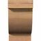 Ekena Millwork Alpine Smooth Rafter Tail, Western Red Cedar, 5 1/2"W x 10"H x 16"L RFT06X10X16ALP00SWR - alternate 2